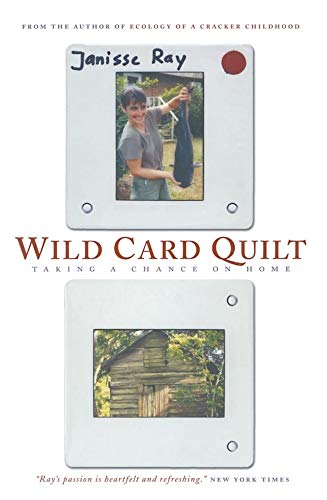 cover image WILD CARD QUILT: Taking a Chance on Home