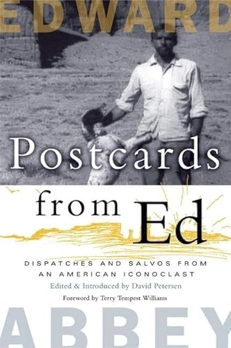 cover image Postcards from Ed: Dispatches and Salvos from an American Iconoclast