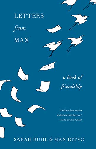 cover image Letters from Max: A Book of Friendship 