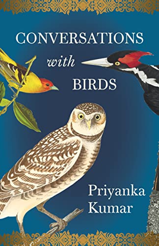 cover image Conversations with Birds