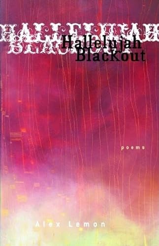 cover image Hallelujah Blackout