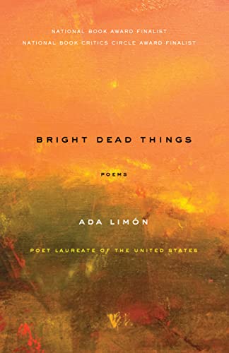 cover image Bright Dead Things