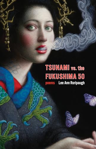 cover image Tsunami vs the Fukishima 50