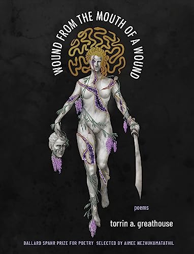 cover image Wound from the Mouth of a Wound