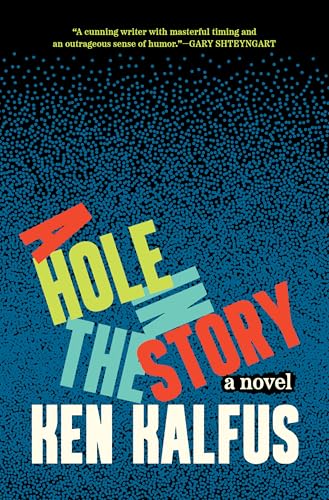 cover image A Hole in the Story