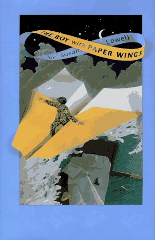 cover image The Boy with Paper Wings