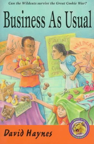 cover image Business as Usual