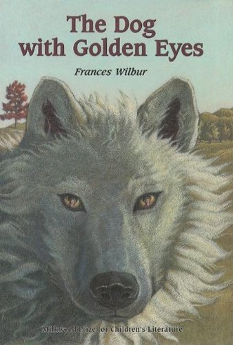 cover image Dog with Golden Eyes (CL)