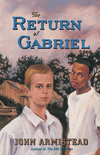 cover image THE RETURN OF GABRIEL