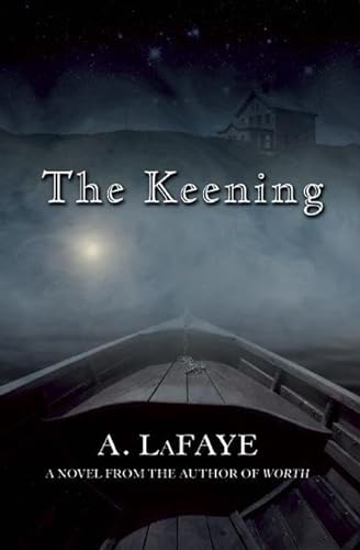 cover image The Keening