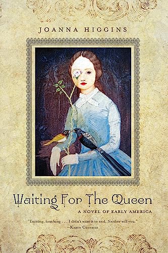 cover image Waiting for the Queen