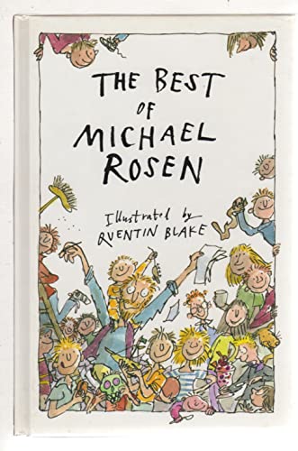 cover image The Best of Michael Rosen