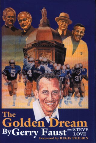 cover image The Golden Dream