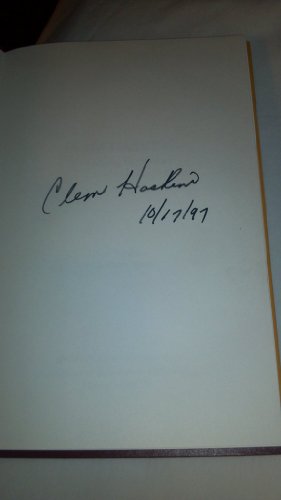 cover image Clem Haskins: Breaking Barriers