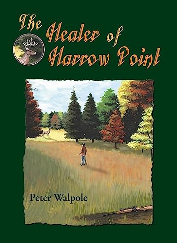 cover image The Healer of Harrow Point