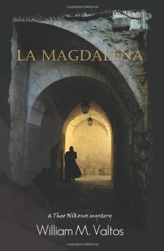 cover image La Magdalena: A Theo Nikonos Mystery
