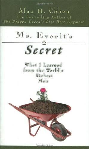 cover image Mr. Everit's Secret: What I Learned from the World's Richest Man