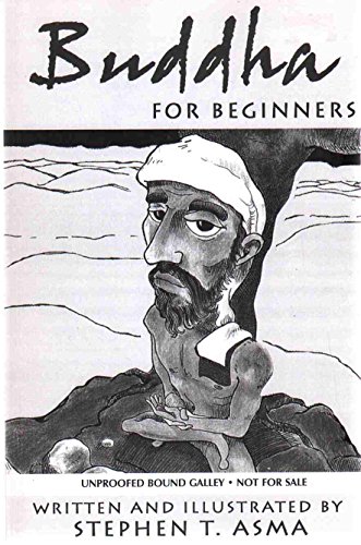 cover image Buddha for Beginners