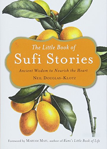 cover image The Little Book of Sufi Stories