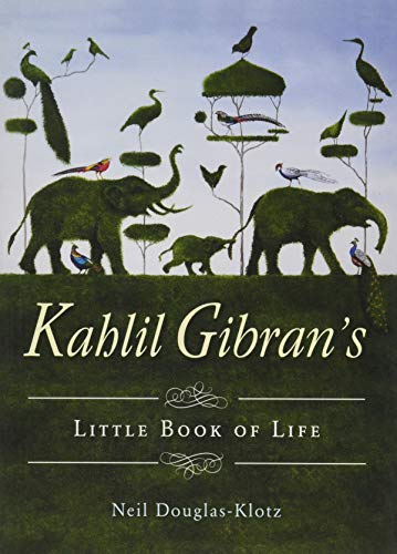 cover image Kahlil Gibran’s Little Book of Life