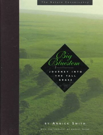 cover image Big Bluestem: Journey Into the Tall Grass