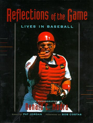 cover image Reflections of the Game: Lives in Baseball