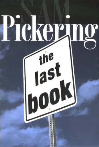 cover image THE LAST BOOK
