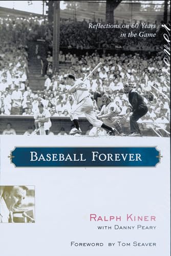 cover image BASEBALL FOREVER