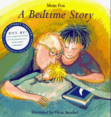 cover image A Bedtime Story