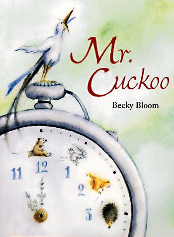 cover image MR. Cuckoo