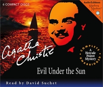 EVIL UNDER THE SUN: A Hercule Poirot Mystery