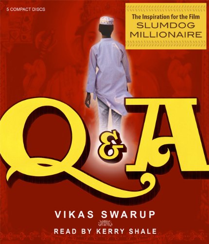 cover image Q&A