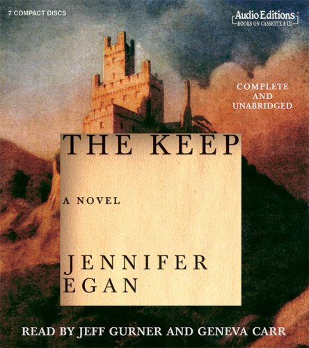 cover image The Keep