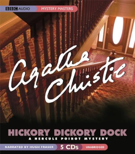 cover image Hickory Dickory Dock