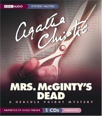 Mrs. McGinty’s Dead