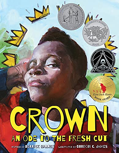 cover image Crown: An Ode to the Fresh Cut
