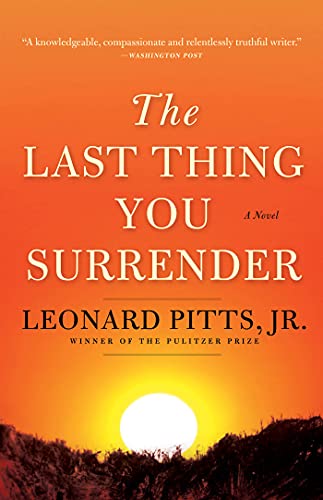 cover image The Last Thing You Surrender