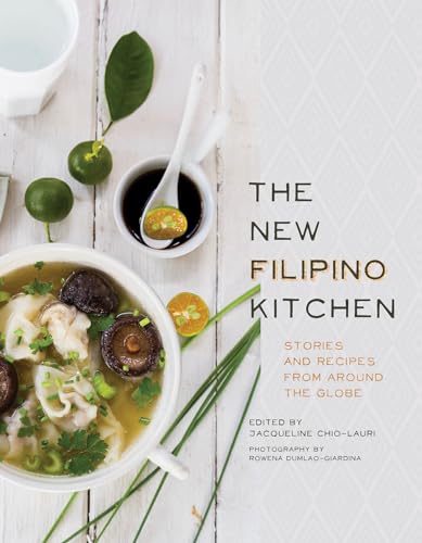 cover image The New Filipino Kitchen