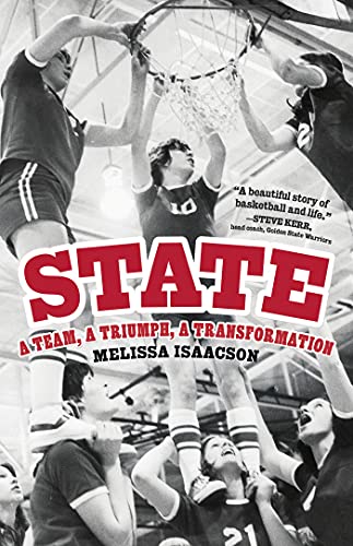 cover image State: A Team, a Triumph, a Transformation