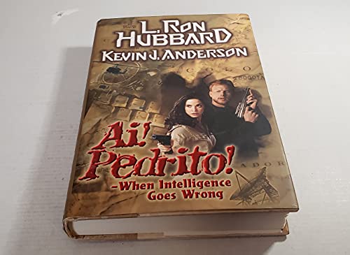 cover image AI! Pedrito!: When Intelligence Goes Wrong