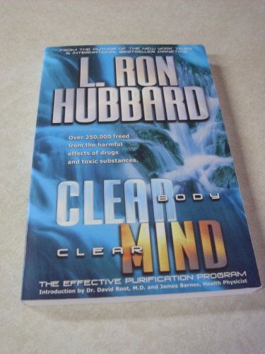 cover image Clear Body Clear Mind: The Effective Purification Program