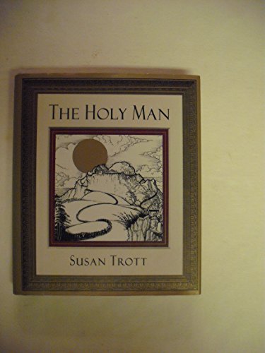 cover image Holyman