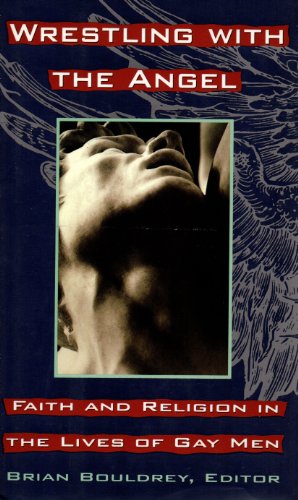 cover image Wrestling with the Angel: Faith and Religion
