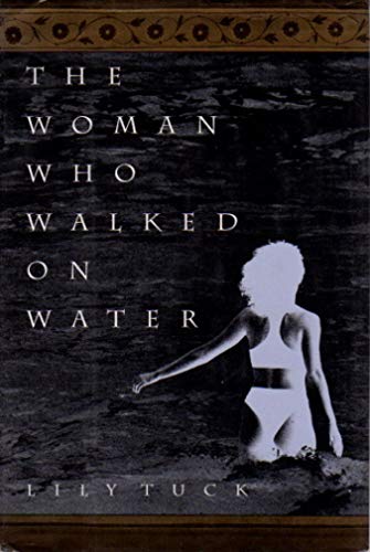 cover image Woman Who Walked on Water