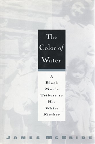 cover image The Color of Water