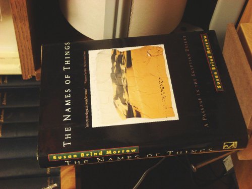 cover image The Names of Things