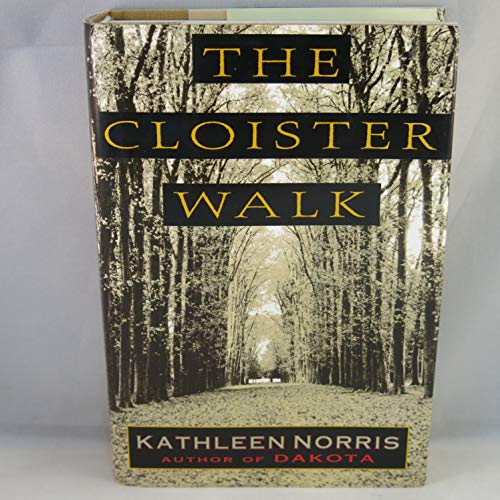 cover image The Cloister Walk