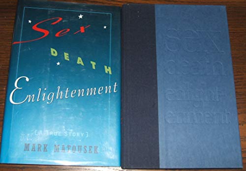 cover image Sex, Death, Enlightenment