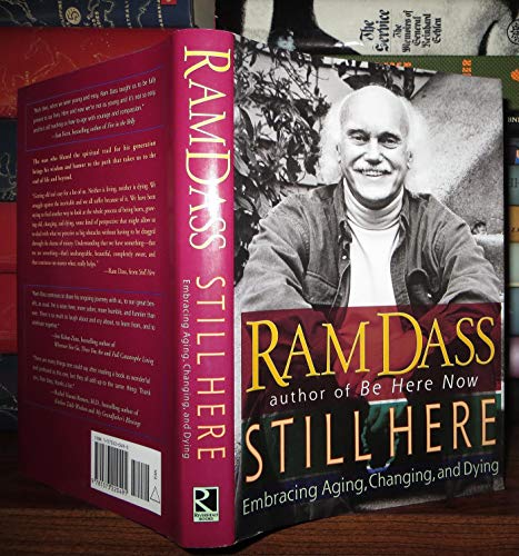 cover image Still Here: Embracing Aging, Changing and Dying