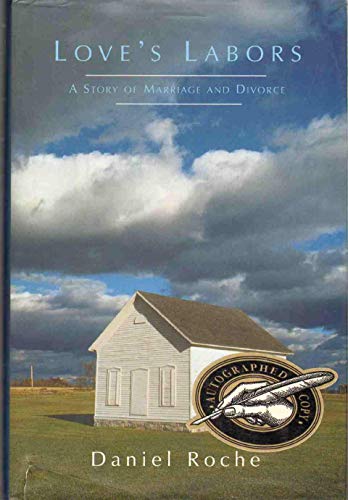 cover image Love's Labors: A Story of Marriage and Divorce
